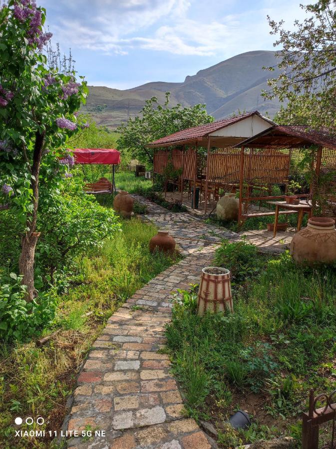 Gayane & Khikar B&B Chʼiva Esterno foto