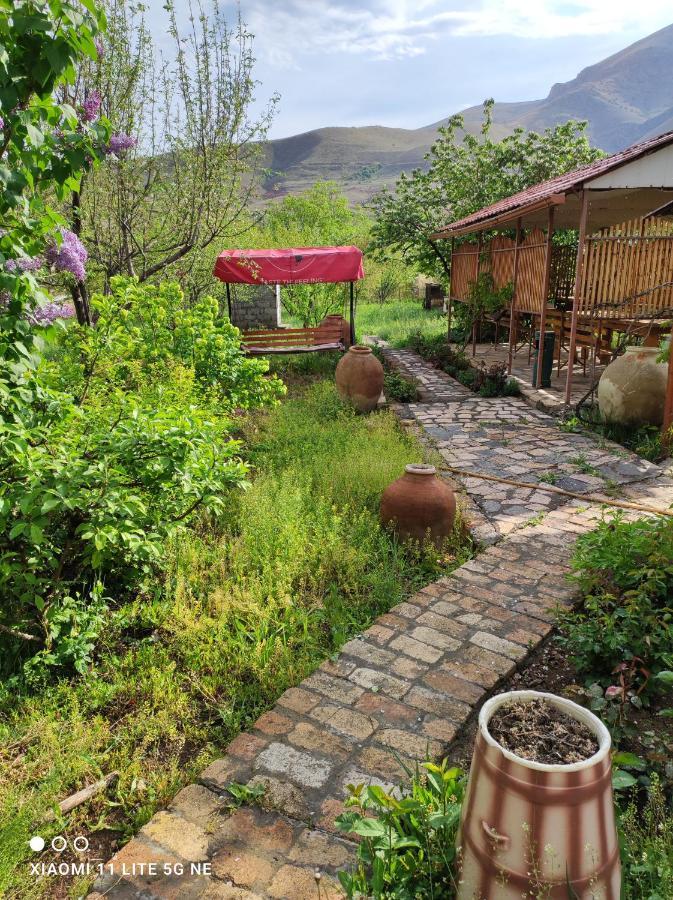 Gayane & Khikar B&B Chʼiva Esterno foto