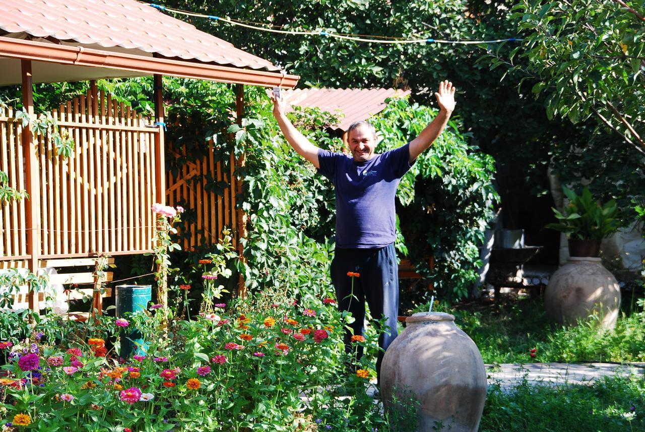 Gayane & Khikar B&B Chʼiva Esterno foto