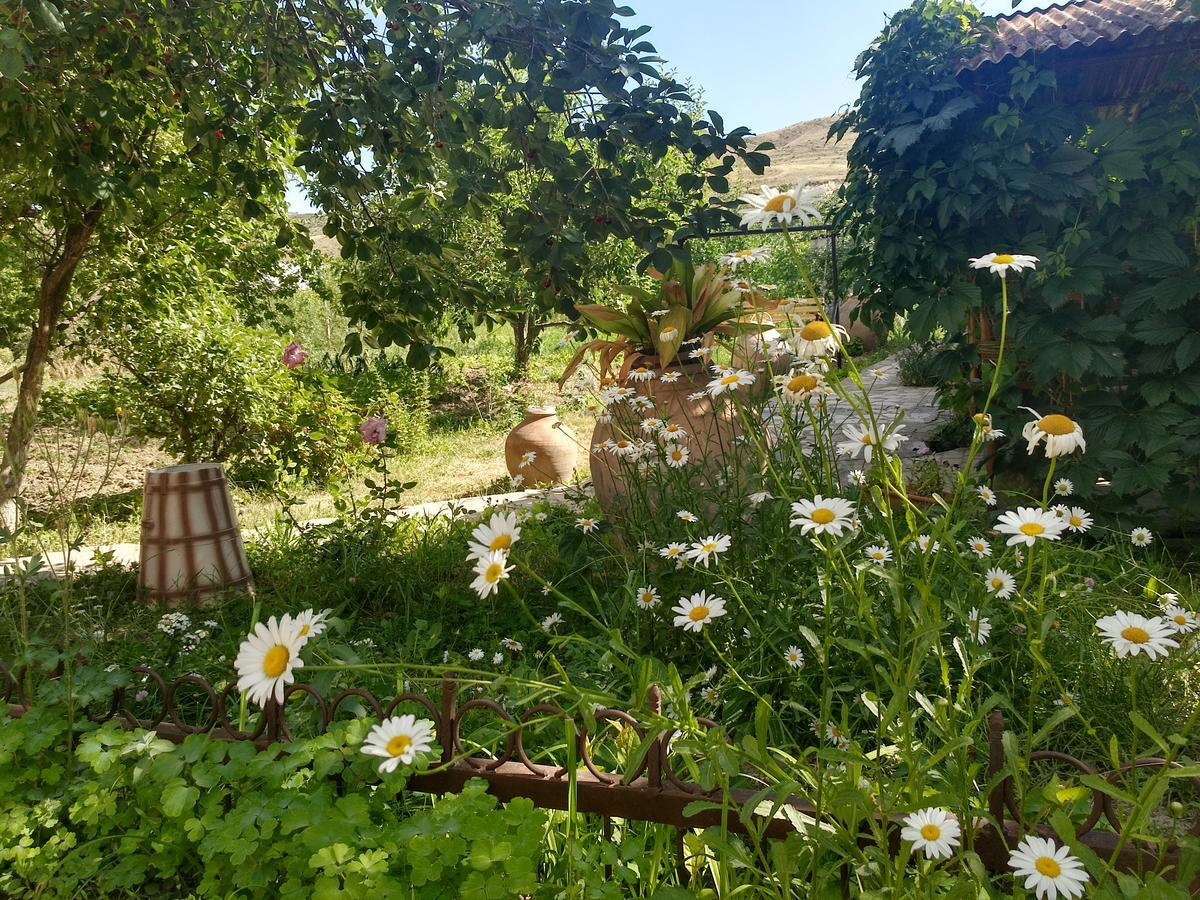 Gayane & Khikar B&B Chʼiva Esterno foto
